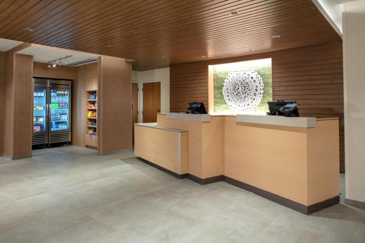 Fairfield Inn & Suites By Marriott Atlanta Marietta Exterior foto